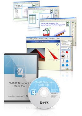 smart software notebook learning education collaborative math tools
